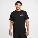 Camiseta Nike Sb Road Dogs Preto