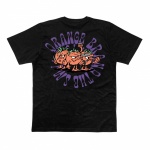 Camiseta Orange 24201207 Preto