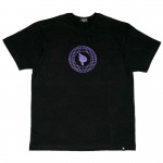 Camiseta Posso Global Preto