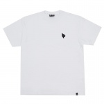 Camiseta Posso Mini Logo Branco