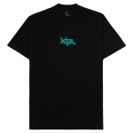 Camiseta Sufgang Basic Logo Verde Preto