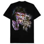 Camiseta Sufgang Scaring The Evil Preto