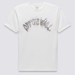 Camiseta Vans Metal Arch Bege