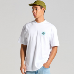 Camiseta Volcom Scorcho Branco