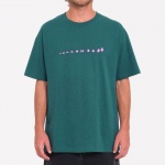 Camiseta Volcom Dino Verde