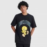 Camiseta Baw Tweety x Looney Tunes Preto