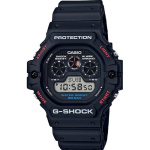 Relgio G-Shock Dw-5900-1DR Preto