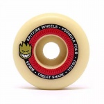 Roda Spitfire 53mm Formula Four Bege