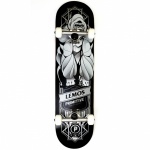 Skate Montado Primitive Tiago Lemos Gorilla Preto