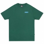 Camiseta High Factory Verde