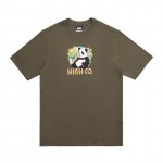 Camiseta High Panda Verde