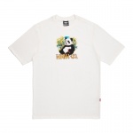 Camiseta High Panda Branco