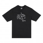 Camiseta High Picasso Preto