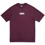 Camiseta High Shock Vinho