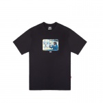 Camiseta High Tv Show Preto