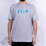 Camiseta Flip HKD Cinza Claro