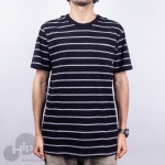 Camiseta Vans X Baker Jacquard Preta