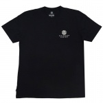 Camiseta Element Halo Preto