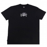 Camiseta Element Spider Preto