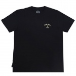 CAMISETA ELEMENT WILDFIRES PRETO