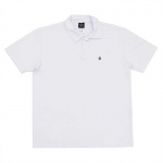 Polo Volcom Classic Stone Branco