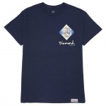 Camiseta Diamond Inner Azul