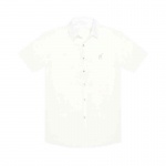 Camisa LRG 47 Woven Bege