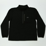 Moletom Naipe Fleece NP24-MC09 Preto