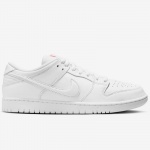 Tnis Nike Sb Dunk Low Pro Iso Branco