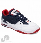 Tnis Dc Shoes Maswell Nvw Azul Escuro