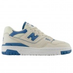 Tnis New Balance 550 Bege e Azul